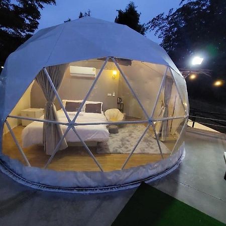 นรดีฮิวล์ รีสอร์ต เขาแผงม้า วังน้ำเขียว Hotel Ban Sap Bon  Exterior photo