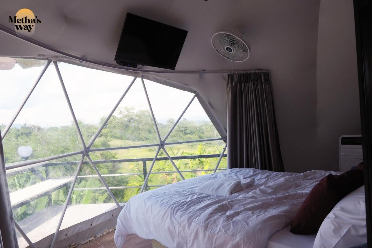 นรดีฮิวล์ รีสอร์ต เขาแผงม้า วังน้ำเขียว Hotel Ban Sap Bon  Exterior photo