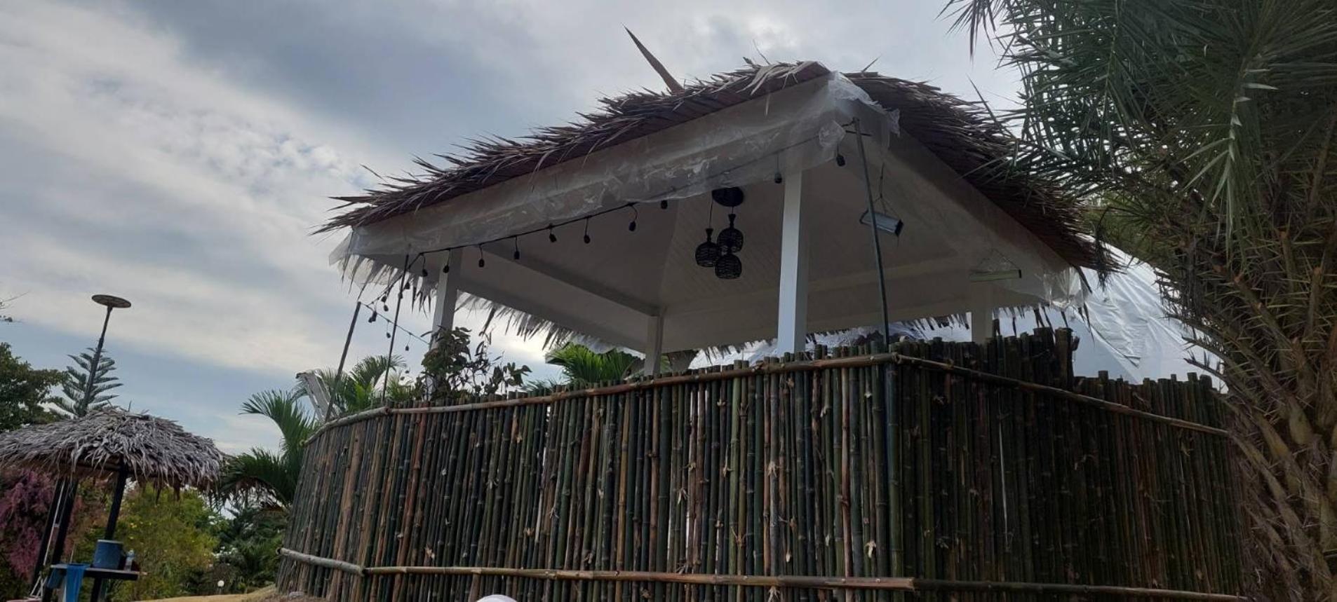 นรดีฮิวล์ รีสอร์ต เขาแผงม้า วังน้ำเขียว Hotel Ban Sap Bon  Exterior photo